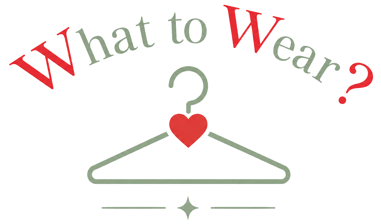 What to Wear Logo